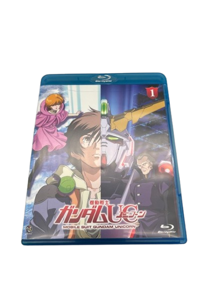 機動戦士ガンダムUC(ユニコーン) [Mobile Suit Gundam UC] 1 [Blu-ray]
